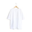 画像1: STILL BY HAND / PLAIN T-SHIRT ”CS02222” (1)