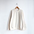 画像2: STILL BY HAND / CREW NECK SWEAT (CS03234) (2)