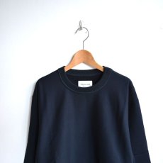 画像4: STILL BY HAND / CREW NECK SWEAT (CS03234) (4)