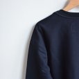 画像5: STILL BY HAND / CREW NECK SWEAT (CS03234)