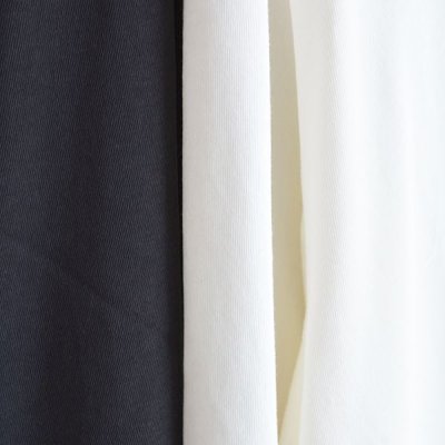 画像10: STILL BY HAND / 強撚糸 L/S カットソー(CS06221)