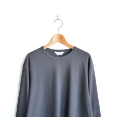 画像4: STILL BY HAND / 強撚糸 L/S カットソー（CS06221） (4)