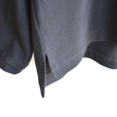 画像7: STILL BY HAND / 強撚糸 L/S カットソー（CS06221） (7)