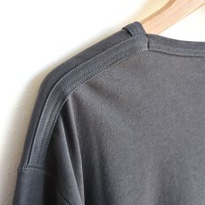 画像6: STILL BY HAND / 強撚糸 L/S カットソー（CS06221） (6)