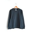 画像1: STILL BY HAND / Crew Neck Sweat（CS08231） (1)