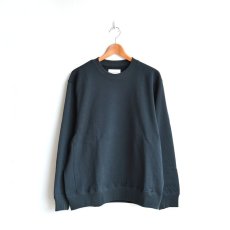 画像1: STILL BY HAND / Crew Neck Sweat（CS08231） (1)