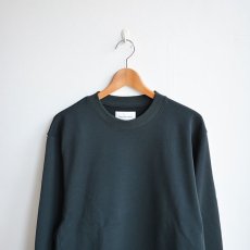 画像3: STILL BY HAND / Crew Neck Sweat（CS08231） (3)