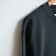 画像4: STILL BY HAND / Crew Neck Sweat（CS08231） (4)