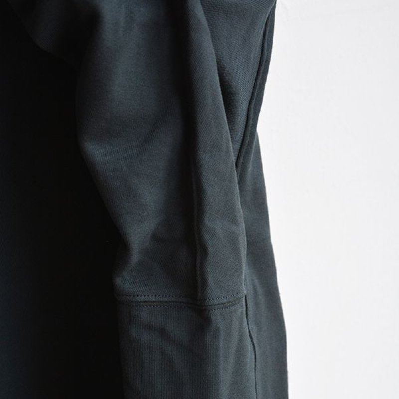 画像2: STILL BY HAND / Crew Neck Sweat（CS08231）
