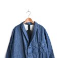 画像2: Manufactuers & Co. / CRAFTMAN COAT Denim (2)