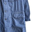 画像6: Manufactuers & Co. / CRAFTMAN COAT Denim