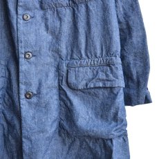 画像6: Manufactuers & Co. / CRAFTMAN COAT Denim (6)