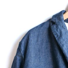 画像8: Manufactuers & Co. / CRAFTMAN COAT Denim (8)