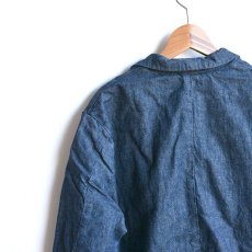 画像9: Manufactuers & Co. / CRAFTMAN COAT Denim (9)