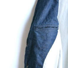 画像10: Manufactuers & Co. / CRAFTMAN COAT Denim (10)