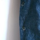 MORE DEDAIL1: Manufactuers & Co. / CRAFTMAN COAT Denim