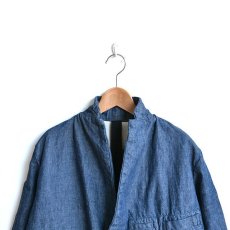 画像3: Manufactuers & Co. / CRAFTMAN COAT Denim (3)