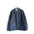 画像1: STILL BY HAND / Denim Blousons（DN01241） (1)