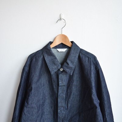 画像3: STILL BY HAND / Denim Blousons(DN01241)