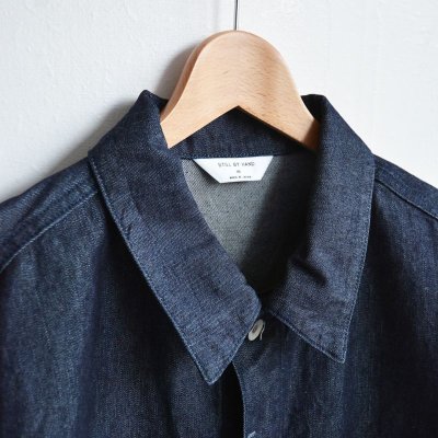 画像4: STILL BY HAND / Denim Blousons(DN01241)