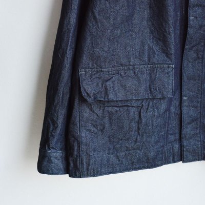 画像6: STILL BY HAND / Denim Blousons(DN01241)
