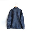 画像2: STILL BY HAND / Denim Blousons（DN01241） (2)