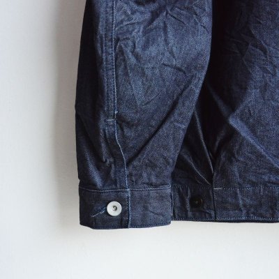 画像7: STILL BY HAND / Denim Blousons(DN01241)