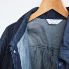 MORE DEDAIL1: STILL BY HAND / Denim Blousons（DN01241）