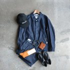 MORE DEDAIL3: STILL BY HAND / Denim Blousons（DN01241）