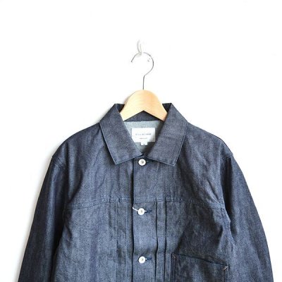 画像4: STILL BY HANS / デニムジャケット（DN04223）