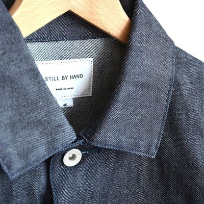 画像5: STILL BY HANS / デニムジャケット（DN04223）