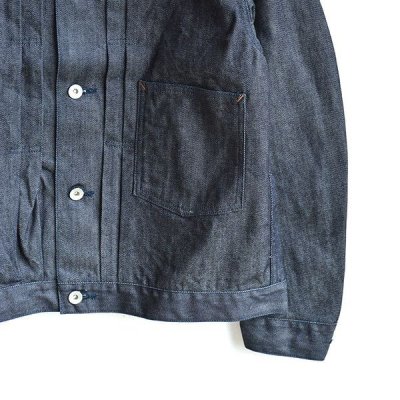 画像6: STILL BY HANS / デニムジャケット（DN04223）