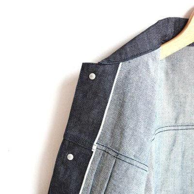 画像9: STILL BY HANS / デニムジャケット（DN04223）