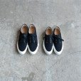 画像1: DOEK SHOE INDUSTRIES / OXFORD BLACK (1)