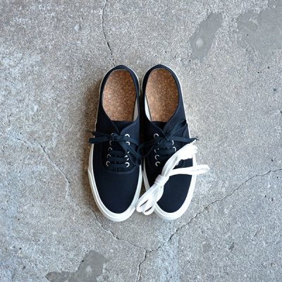 doek oxford black