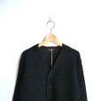 画像3: *A VONTADE / Wool Boa V-Neck Cardigan