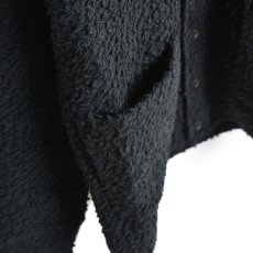 画像6: *A VONTADE / Wool Boa V-Neck Cardigan (6)