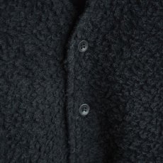 画像5: *A VONTADE / Wool Boa V-Neck Cardigan (5)
