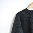 画像8: *A VONTADE / Wool Boa V-Neck Cardigan