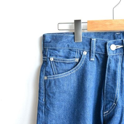画像4: EEL products / 砂浜デニム (E-20276B)