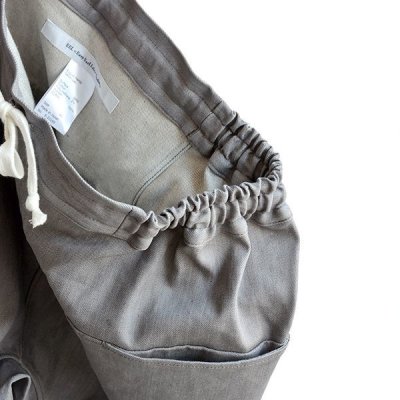 画像4: EEL products / オーガストパンツ デニムVer.(E-20269)