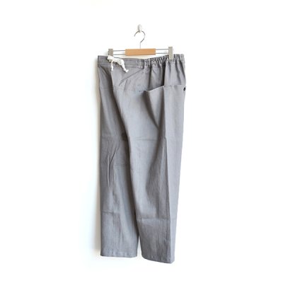 画像3: EEL products / オーガストパンツ デニムVer.(E-20269)