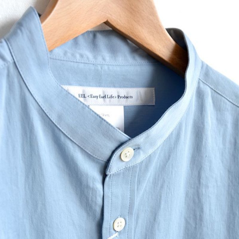 画像1: EEL products / Aterier Shirts (E-20400)