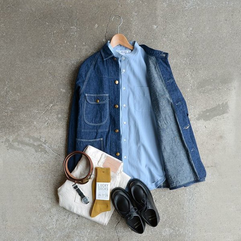 画像3: EEL products / Aterier Shirts (E-20400)
