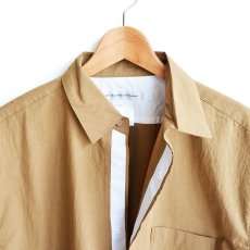 画像5: EEL products / クラップシャツ（E-20404） (5)