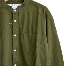 画像5: EEL products / Aterier Shirts (E-20460) (5)