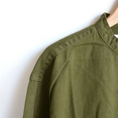 画像7: EEL products / Aterier Shirts (E-20460) (7)