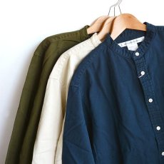 画像11: EEL products / Aterier Shirts (E-20460) (11)