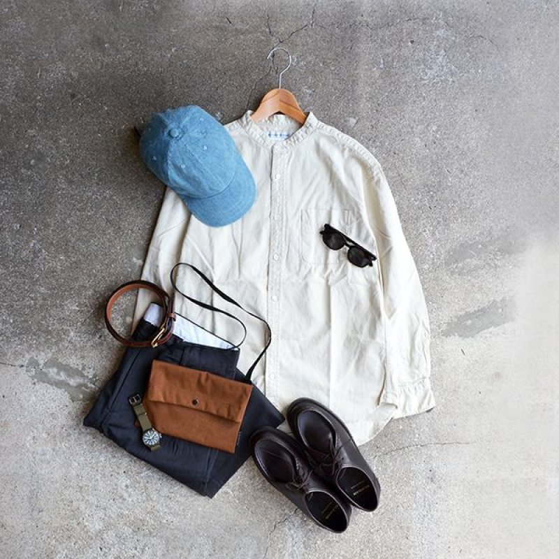 画像3: EEL products / Aterier Shirts (E-20460)