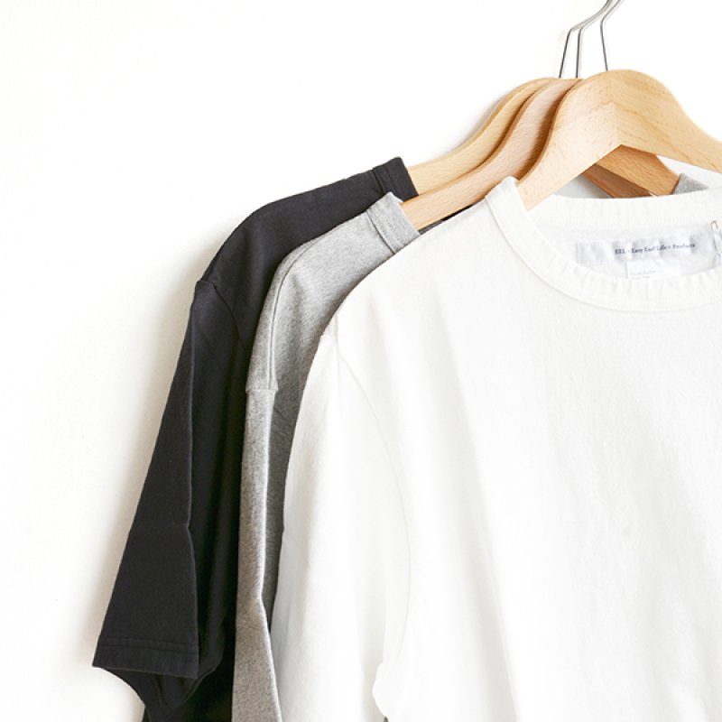 画像3: EEL products / 陶器釦のポケTee